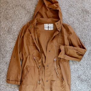 Camel Jacket